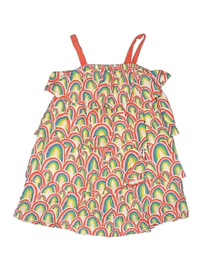 Pre-owned Tucker + Tate Kids' Dress In Green
