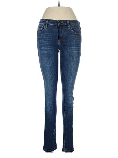 Pre-owned Banana Republic Jeans In Blue