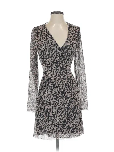 Pre-owned Stockholm Atelier & Other Stories Cocktail Dress In Gray