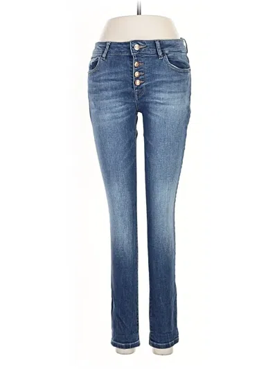 Pre-owned Dl1961 Jeans In Blue