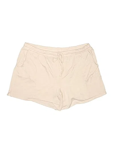 Pre-owned Lucky Brand Shorts In White