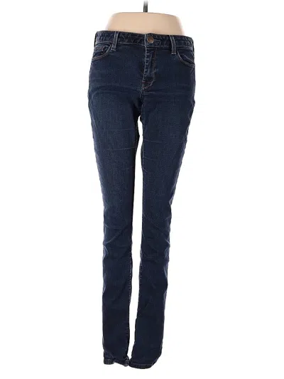 Pre-owned Banana Republic Jeans In Blue