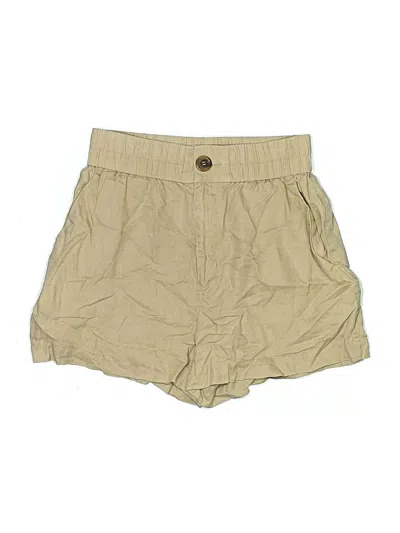 Pre-owned Los Angeles Atelier & Other Stories Shorts In Brown