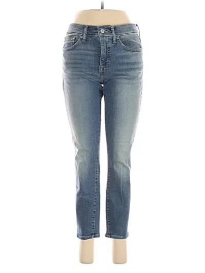 Pre-owned Lucky Brand Jeans In Blue