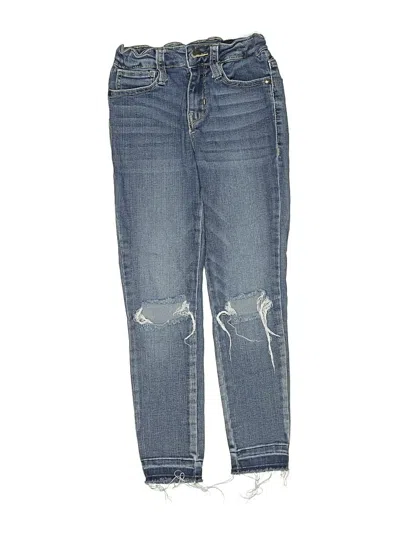 Pre-owned Art Class Kids' Jeans In Blue
