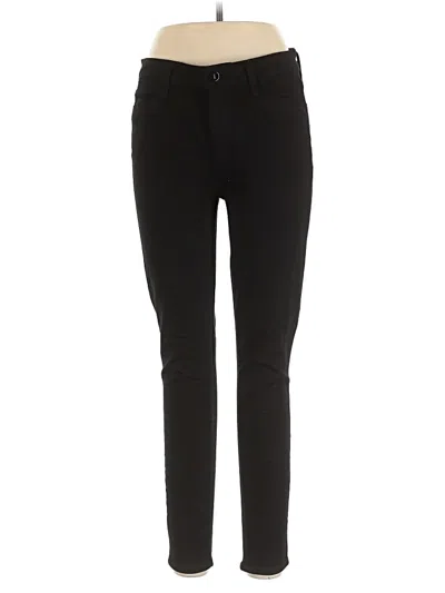 Pre-owned Paige Jeans In Black