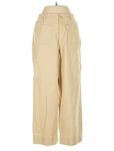 Pre-owned Bagatelle Khaki Pant In Brown