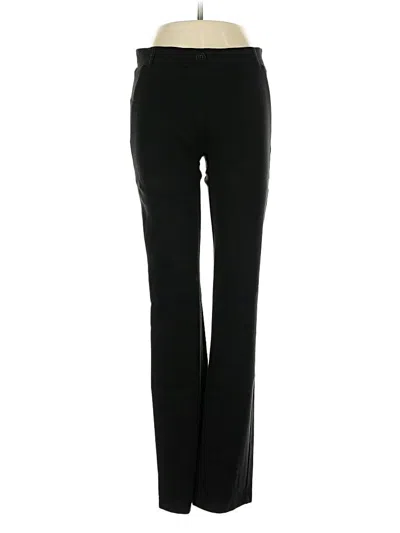 Pre-owned Betabrand Active Pants In Black