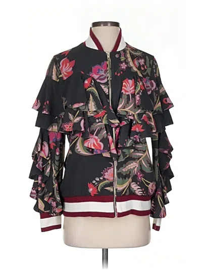 Pre-owned Patbo Track Jacket In Black