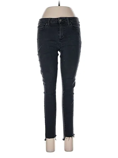 Pre-owned Paige Jeans In Black