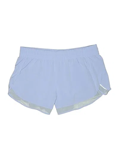 Pre-owned Athleta Athletic Shorts In Blue