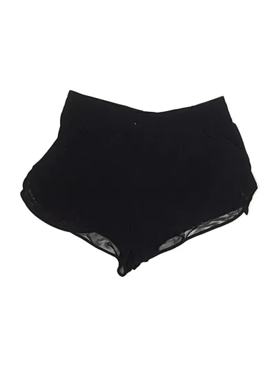 Pre-owned Athleta Shorts In Black