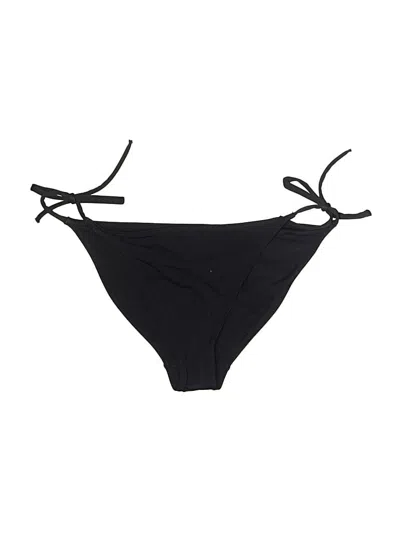 Pre-owned & Other Stories Swimsuit Bottoms In Black