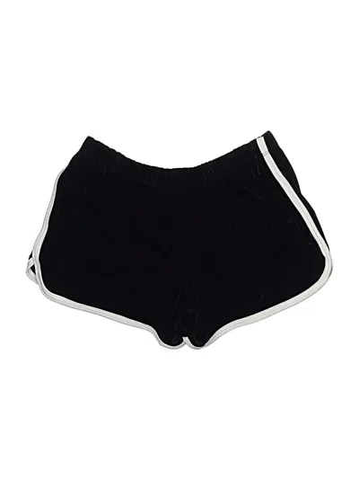 Pre-owned Haley & June Athletic Shorts In Black