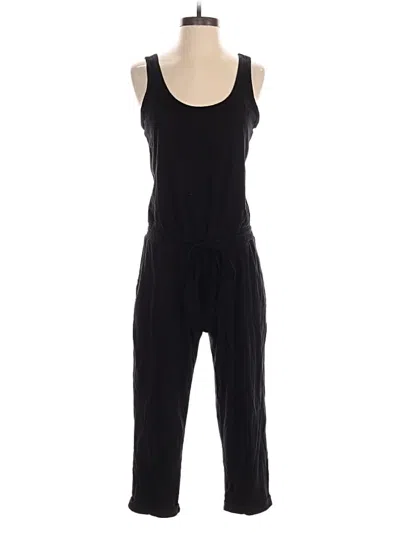 Pre-owned Michael Stars Jumpsuit In Black