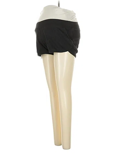 Pre-owned Motherhood Shorts In Gold