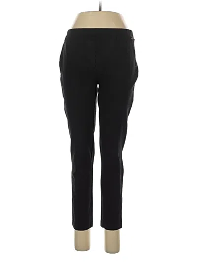 Pre-owned Jones New York Active Pants In Black
