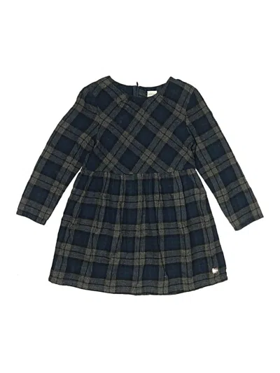 Pre-owned Carrèment Beau Kids' Dress In Gray