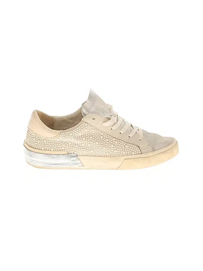 Pre-owned Dolce Vita Sneakers In White