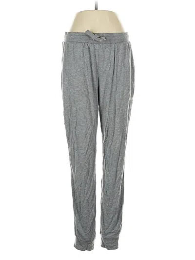 Pre-owned Natural Reflections Casual Pants In Gray