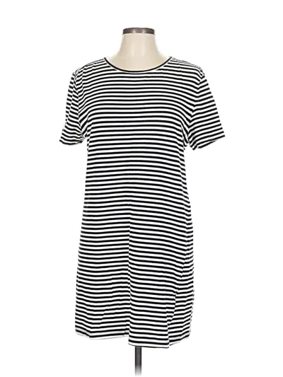 Pre-owned Forever 21 Casual Dress In Black