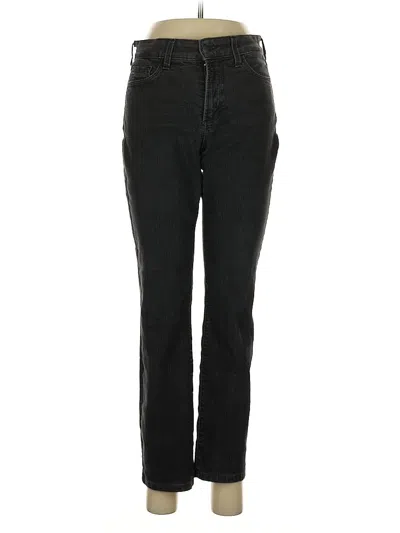 Pre-owned Nydj Jeans In Black