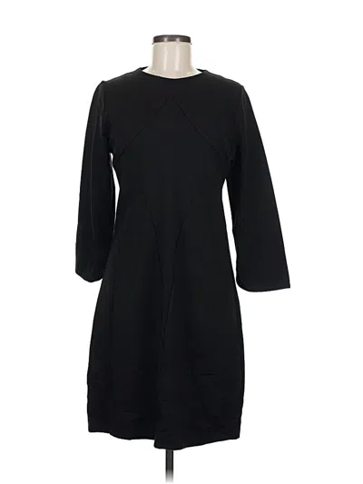 Pre-owned Ck Bradley New York Casual Dress In Black
