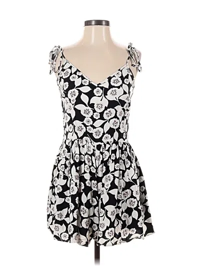 Pre-owned Kate Spade New York Romper In White