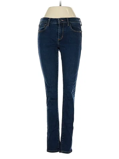 Pre-owned Banana Republic Jeans In Blue