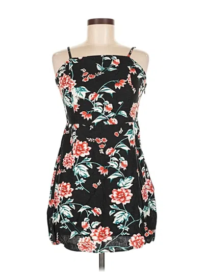 Pre-owned Bp. Casual Dress In Black