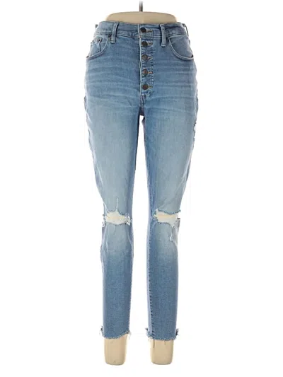 Pre-owned Lucky Brand Jeans In Blue