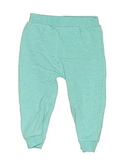 Pre-owned Hatley Kids' Casual Pants In Blue