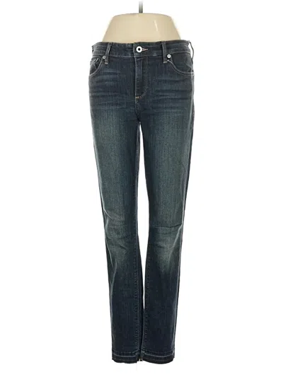 Pre-owned Lucky Brand Jeans In Blue