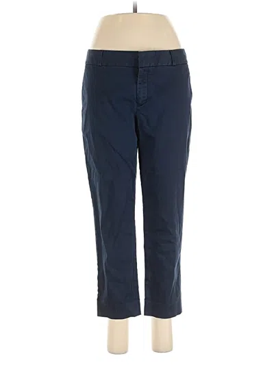 Pre-owned Banana Republic Casual Pants In Blue