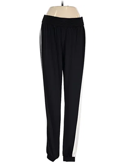 Pre-owned Bdg Track Pants In Black