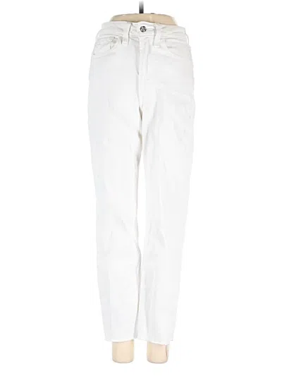 Pre-owned Hollister Jeans In White