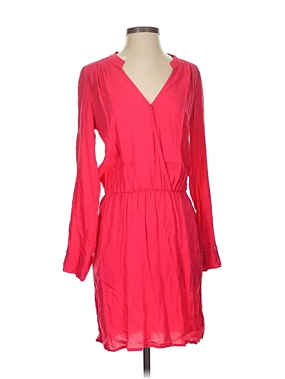 Pre-owned Splendid Casual Dress In Pink