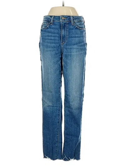 Pre-owned Paige Jeans In Blue