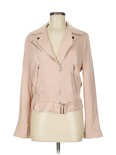 Pre-owned Kenneth Cole New York Jacket In Pink