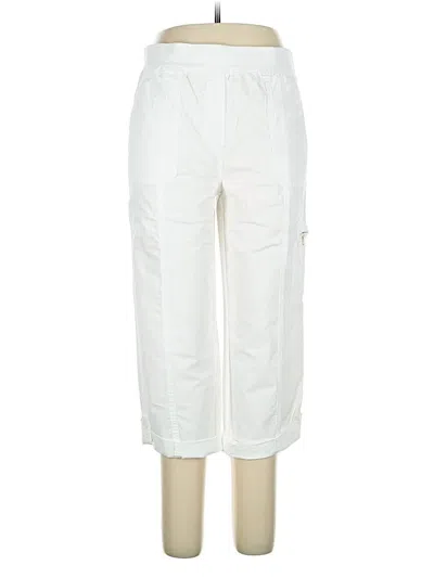 Pre-owned Chico's Jeans In White