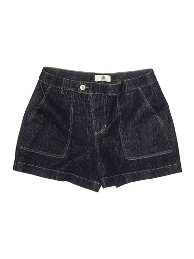 Pre-owned Cabi Denim Shorts In Blue