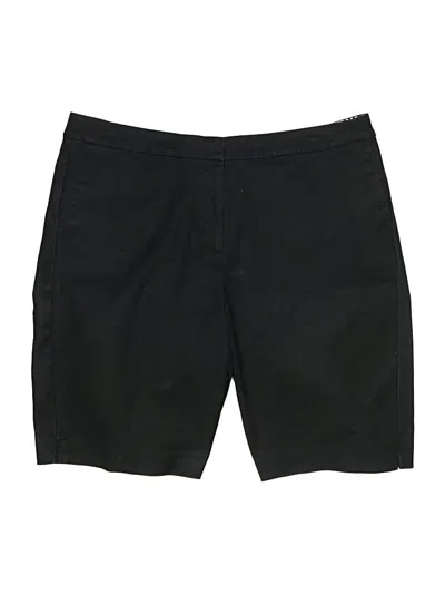 Pre-owned Boden Shorts In Black