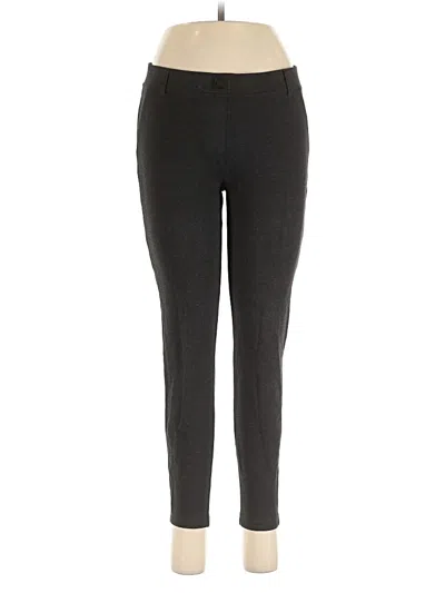 Pre-owned Betabrand Active Pants In Gray