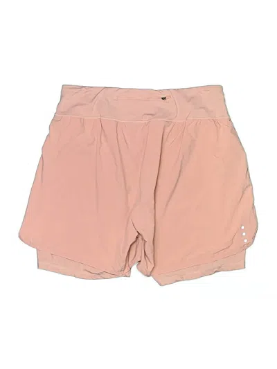 Pre-owned Outdoor Sport Collection Athletic Shorts In Pink