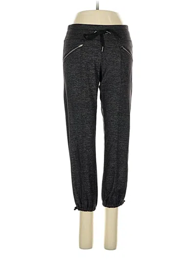 Pre-owned Athleta Sweatpants In Gray