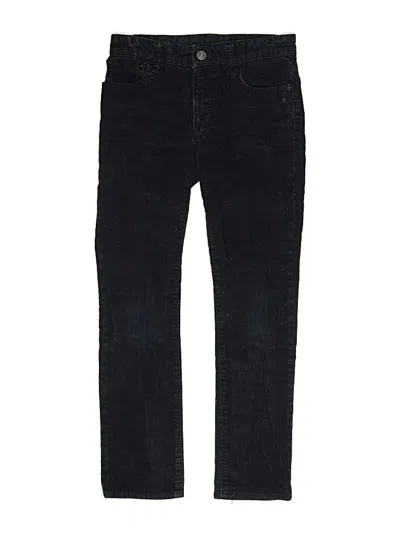 Pre-owned Gap Kids' Jeans In Black