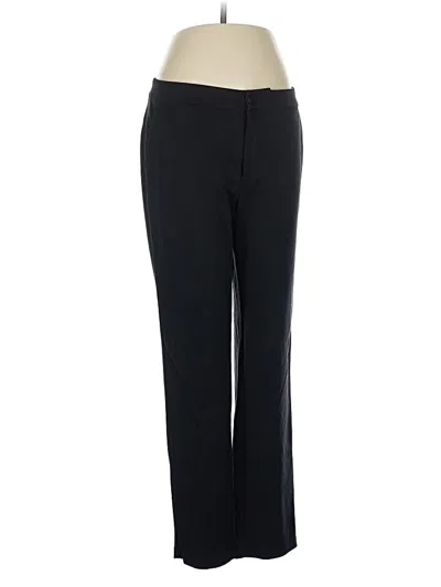 Pre-owned American Giant Dress Pants In Black