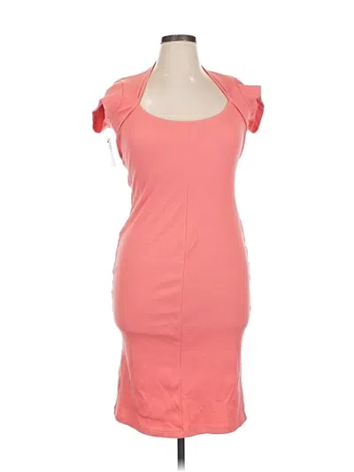 Nine West Cocktail Dress In Pink