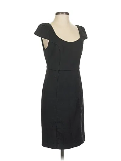 Pre-owned Bcbgeneration Casual Dress In Black