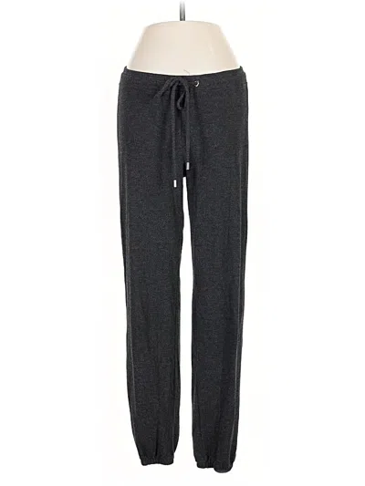 Pre-owned Felina Casual Pants In Gray